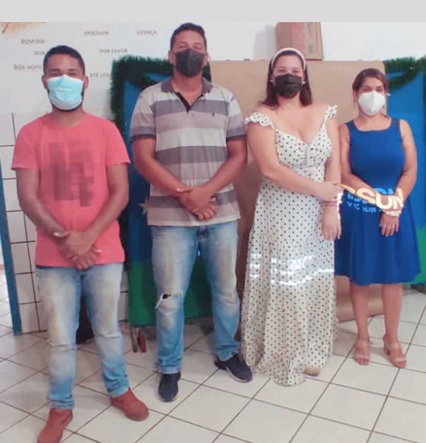 Camacã: Secretaria de Educação promove Curso de Atualização para Merendeiras